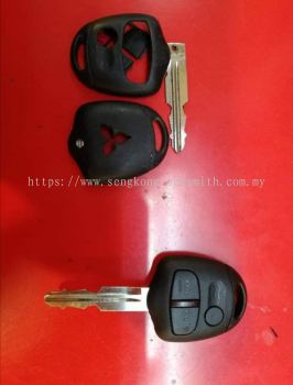 Mitsubishi car control casing