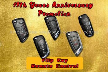 19th Anniversary Promotion