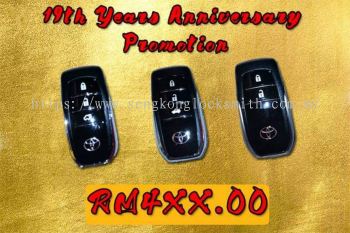 19th Anniversary Promotion