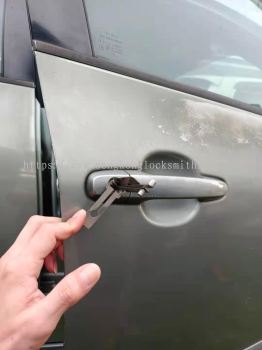 unlock service car lock