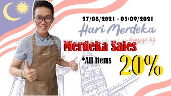 Merdeka Sales