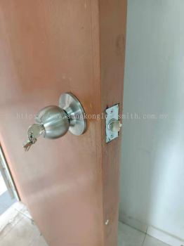 room door lock