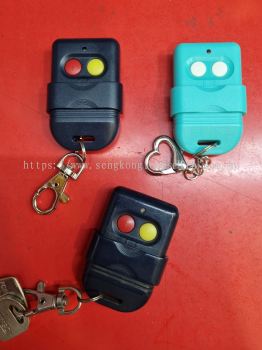 auto gate remote control