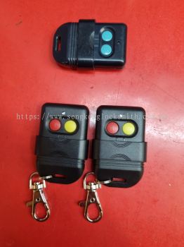 auto gate remote control