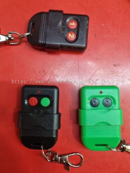 auto gate remote control