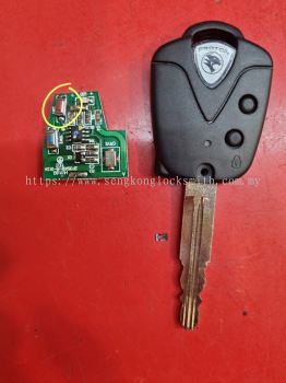 repair proton car control