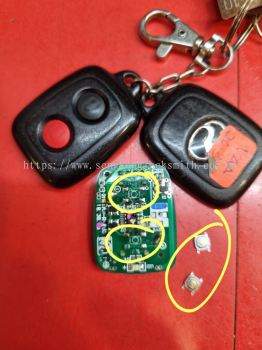 repair remote control