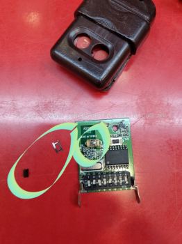 repair remote control