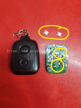 repair remote control