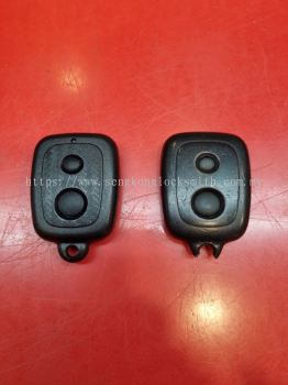 perodua car control cover