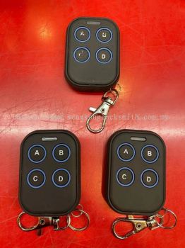 auto gate remote control