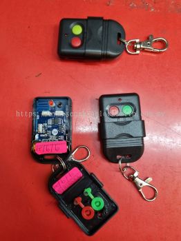 auto gate remote control