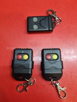 auto gate remote control