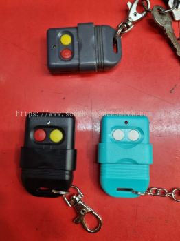 auto gate remote control