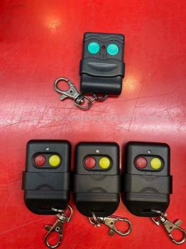 auto gate remote control