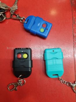 auto gate remote control