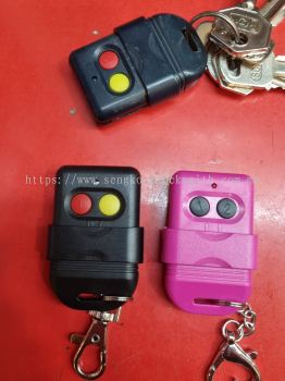 auto gate remote control