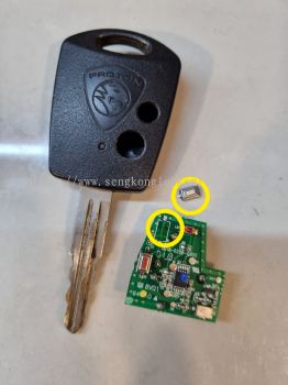 repair proton car key remote conttol