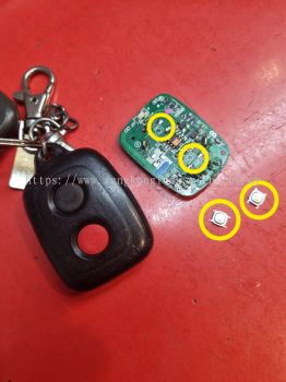 repair myvi remote control