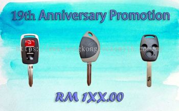 promotion proton exora, Toyota cobra alarm, honda car key remote control