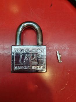 repair ufo padlock