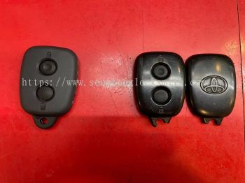 Toyota avanza car remote control casing