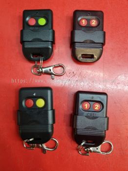 auto gate remote control