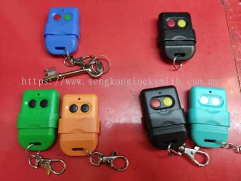 gate remote control 433, 330