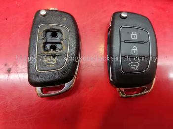 hyundai car remote control cover