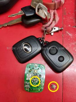 repair perodua myvi,alza car remote control