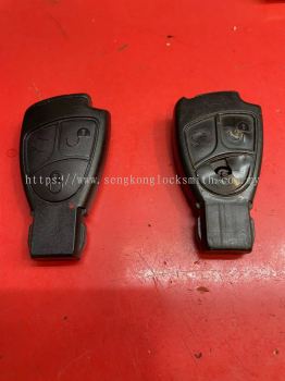 change Benz car remote control casing