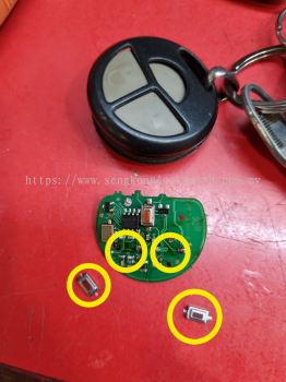 repair toyota vios ncp 93 car remote control