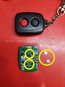 repair myvi car remote control