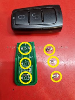 repair car remote control