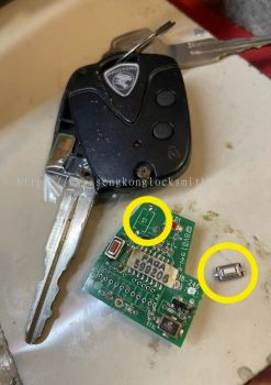 repair proton car remote control