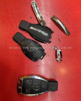 Benz car remote control casing