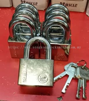 SW 50MM padlock