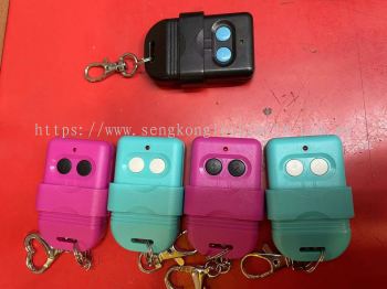 330 auto gate remote control