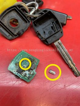 repair car remote control