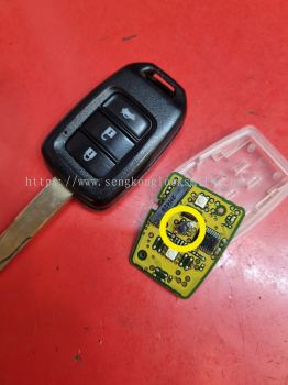 repair car remote control