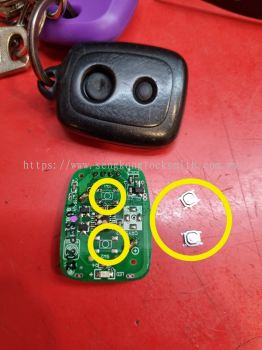 repair car remote control