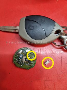 repair car remote control