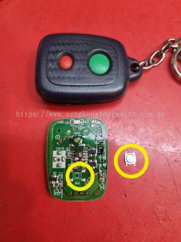 repair car remote control