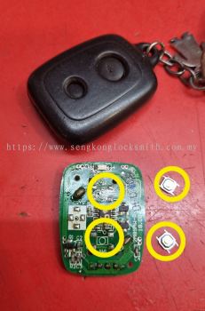 repair car remote control