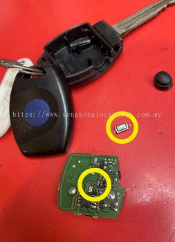 repair car remote control