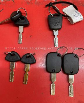 lori car key