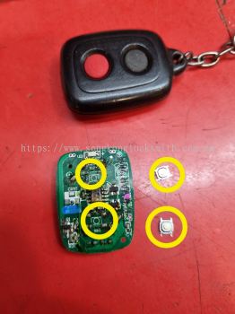 repair myvi remote control