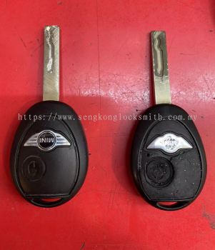 mini cooper car remote control.casing