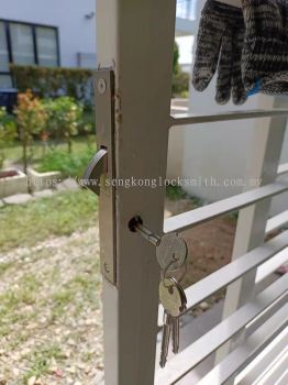 #changegrilldoorlock