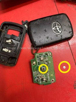 #repairtoyotaviosremotecontrol